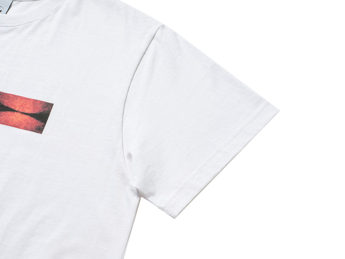 RYOJI IKEDA Data.gram Series T-SHIRT