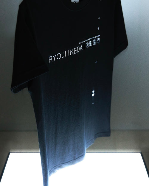 SAN SAN GEAR X ACC "Ryoji Ikeda"