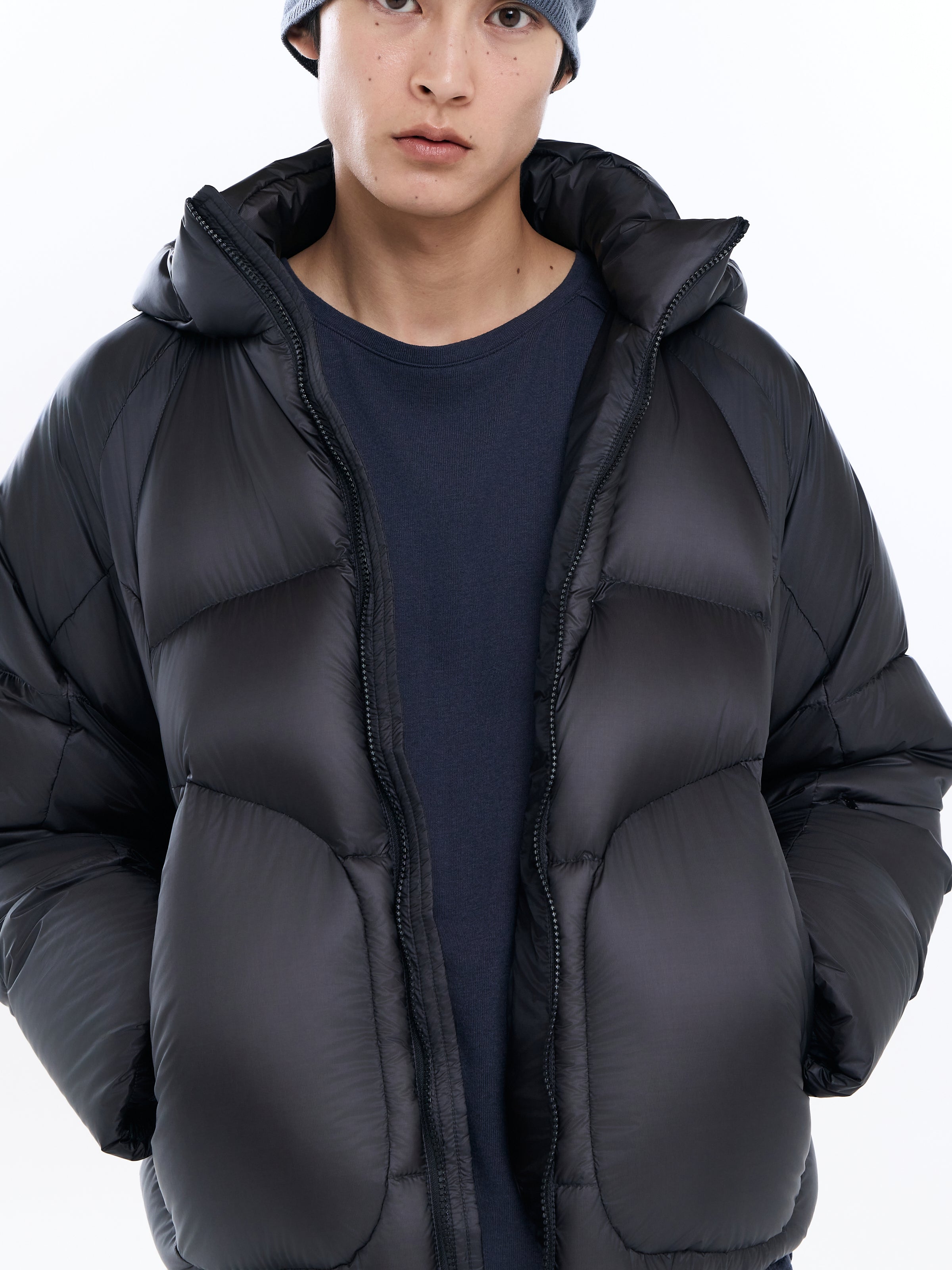 SHIELD PUFFER JACKET | SAN SAN GEAR