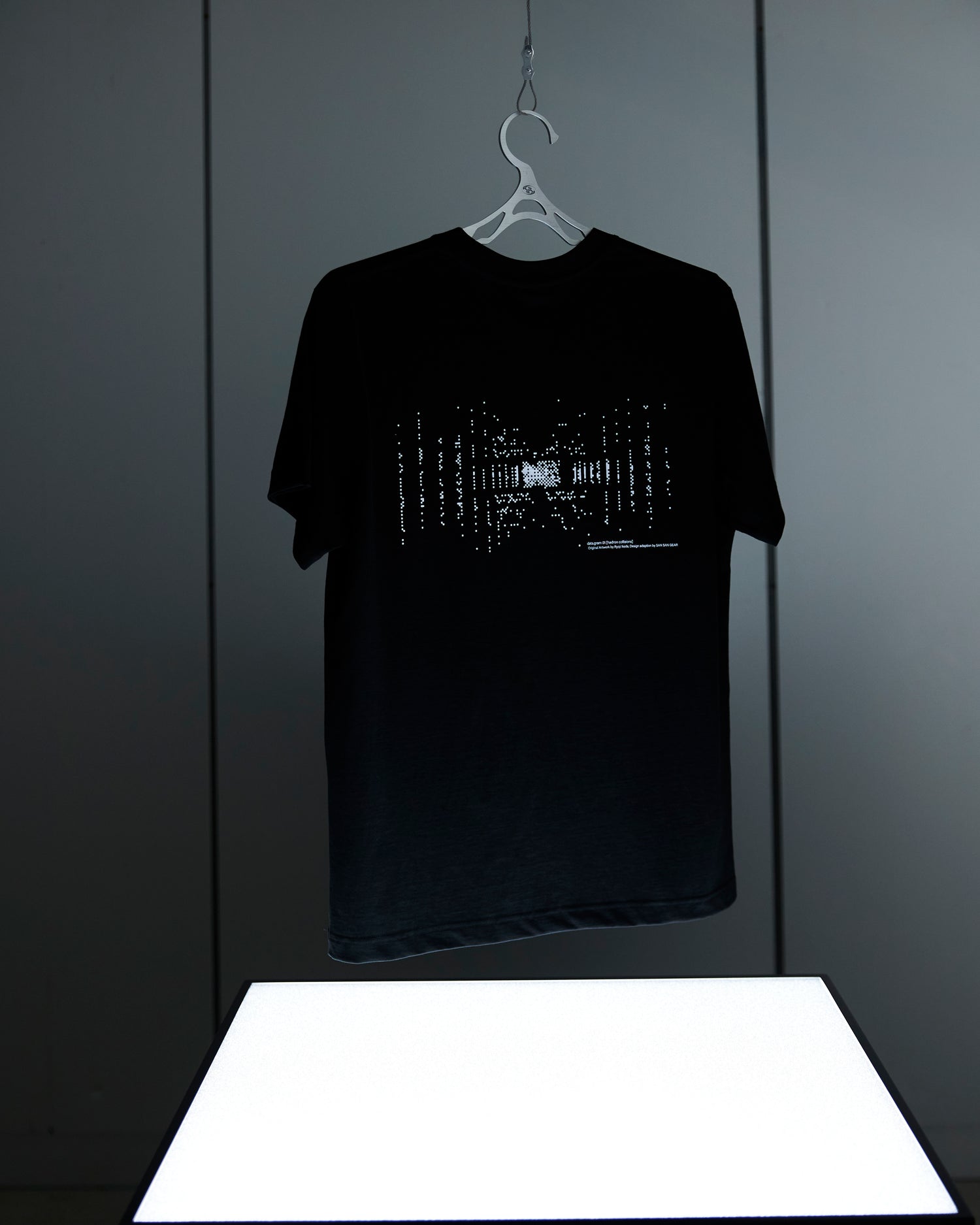 SAN SAN GEAR X ACC "Ryoji Ikeda"