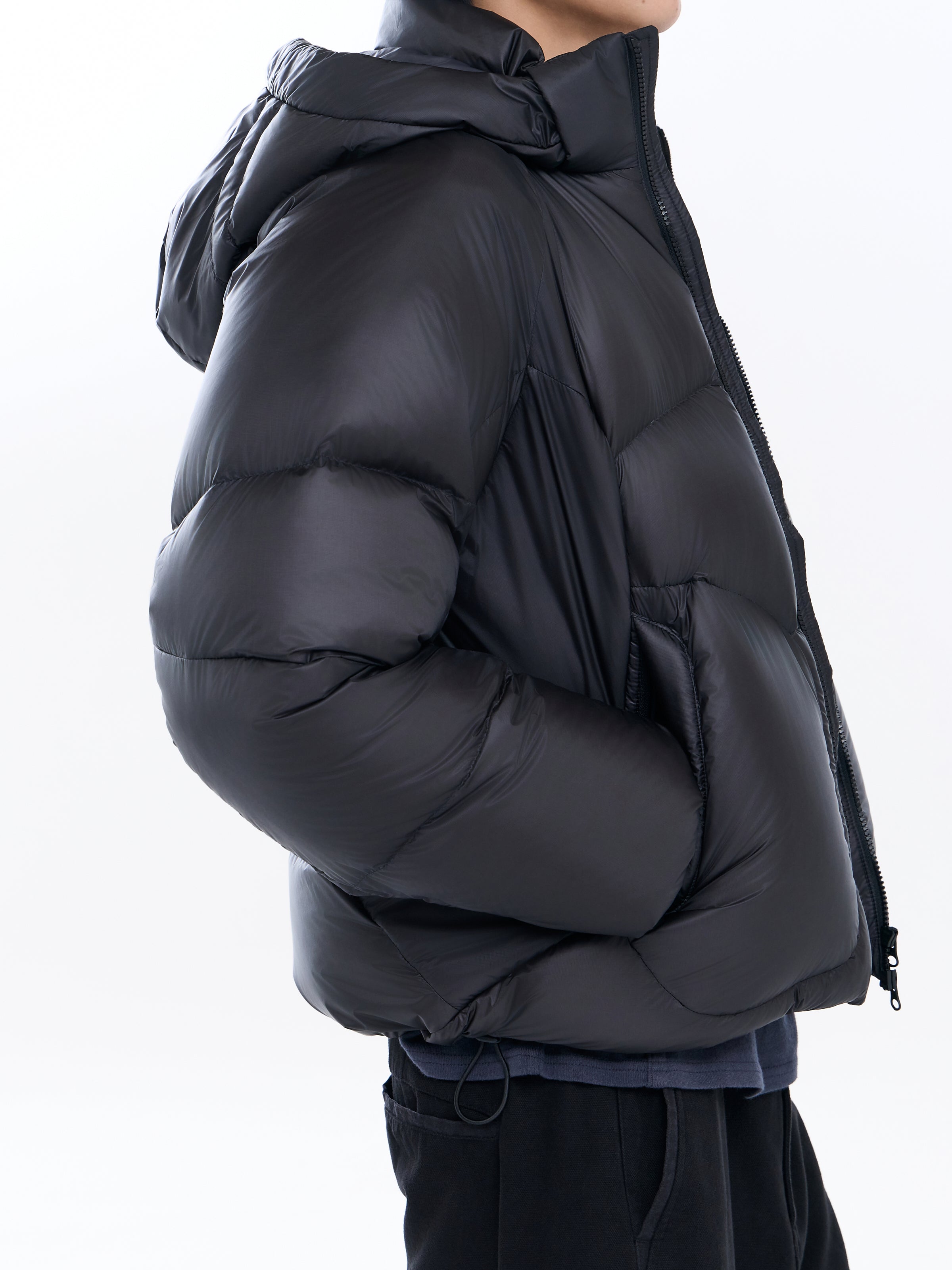 SHIELD PUFFER JACKET | SAN SAN GEAR