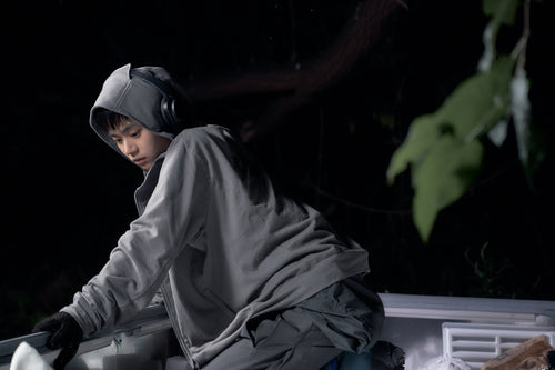 SAN SAN GEAR X NOTHING