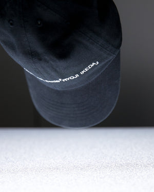 SAN SAN GEAR X ACC "Ryoji Ikeda"