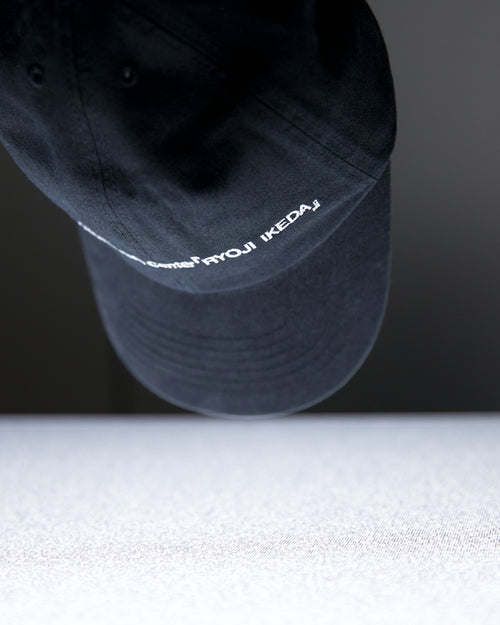 SAN SAN GEAR X ACC "Ryoji Ikeda"