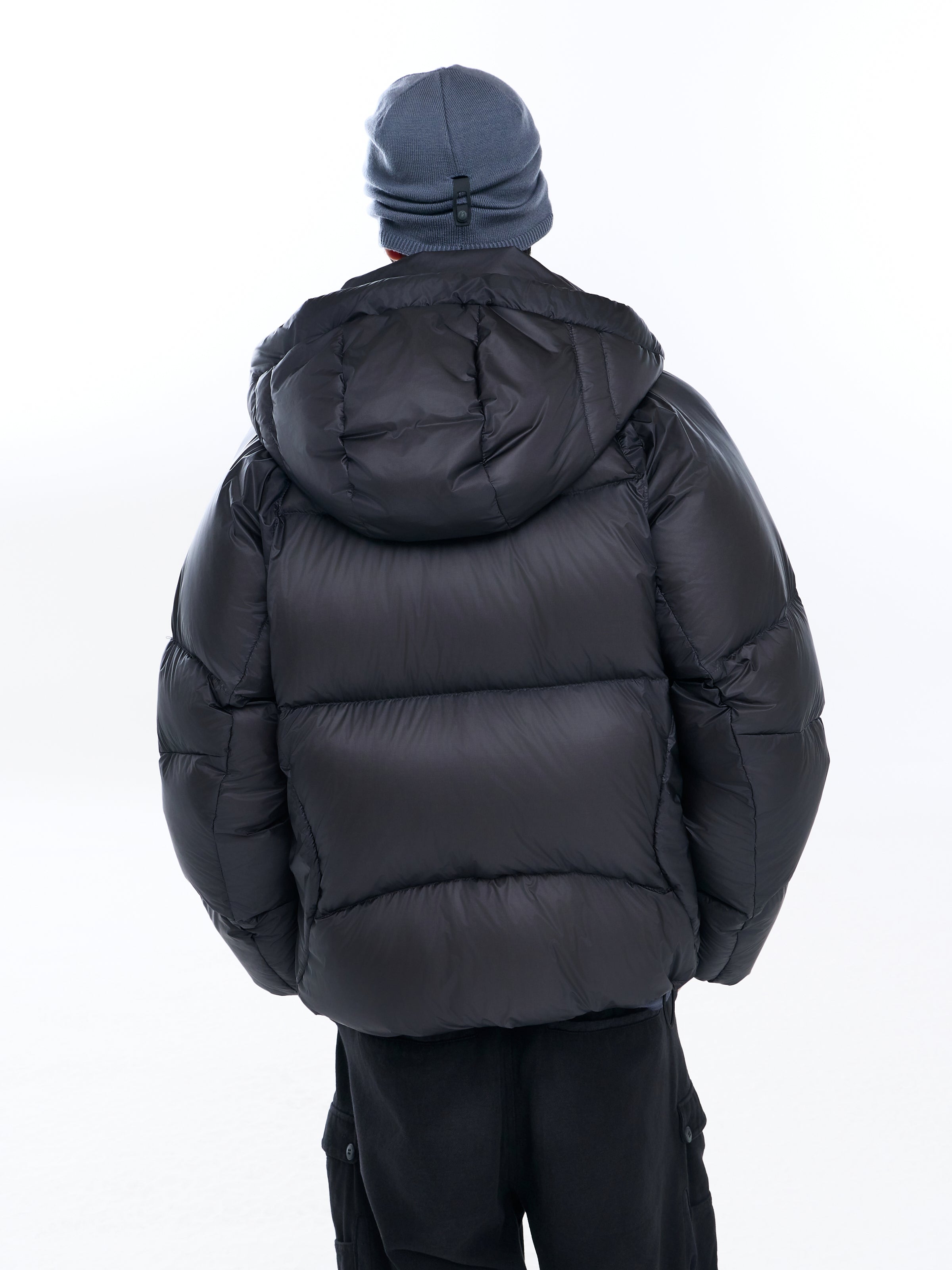 SHIELD PUFFER JACKET | SAN SAN GEAR