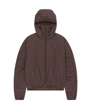 BREEZE HOODED WINDBREAKER