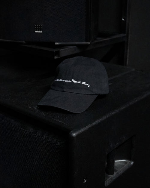 SAN SAN GEAR X ACC "Ryoji Ikeda"