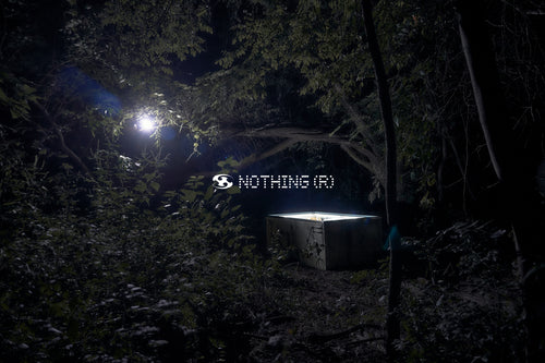 SAN SAN GEAR X NOTHING