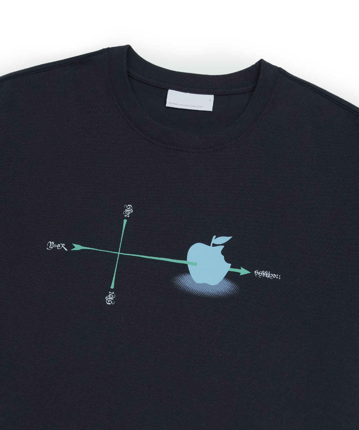 PIERCE T-SHIRT