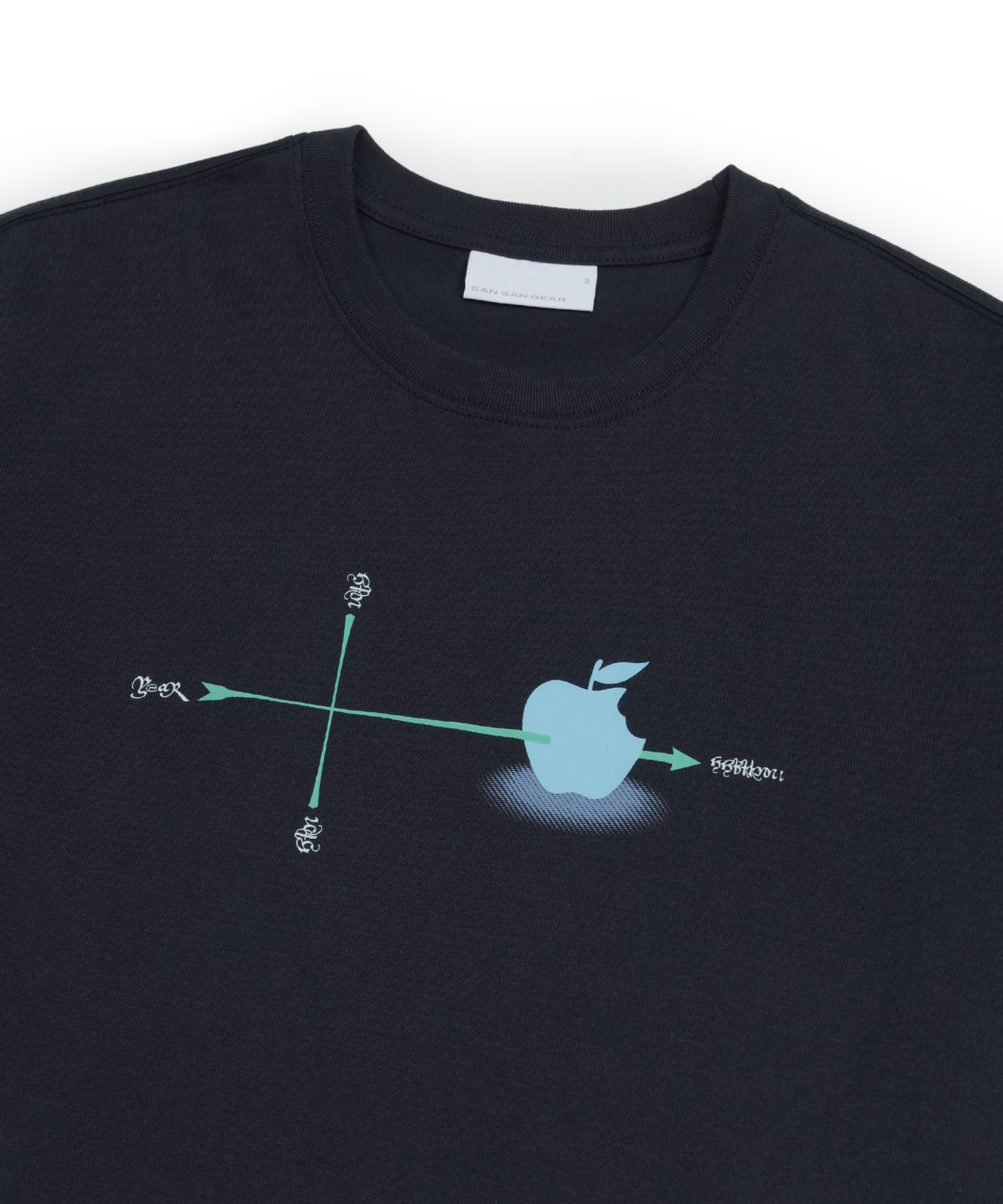 PIERCE T-SHIRT