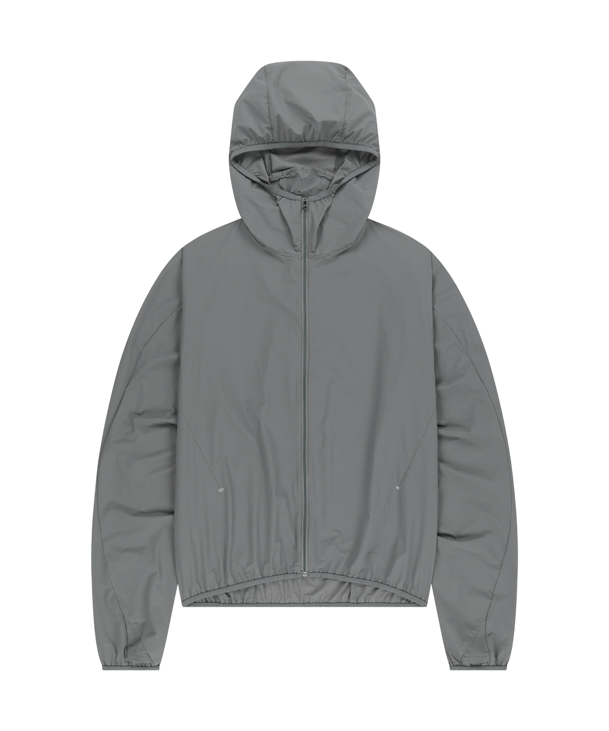 BREEZE HOODED WINDBREAKER