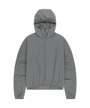 BREEZE HOODED WINDBREAKER