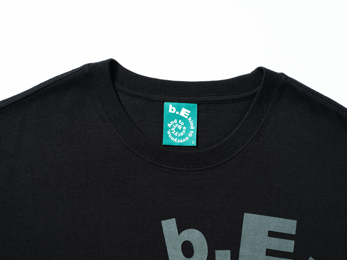 SAN SAN X b.E SWIRL T-SHIRT_25SS