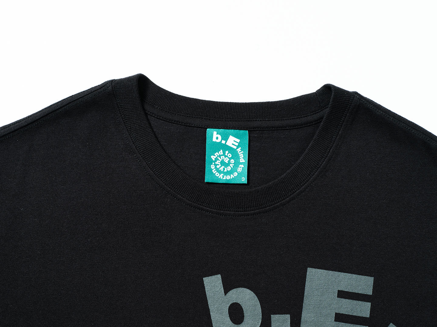 SAN SAN X b.E SWIRL T-SHIRT_25SS