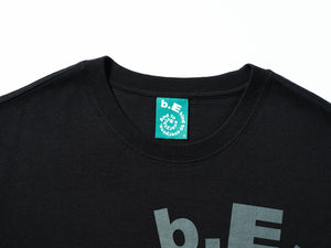 SAN SAN X b.E SWIRL T-SHIRT_25SS