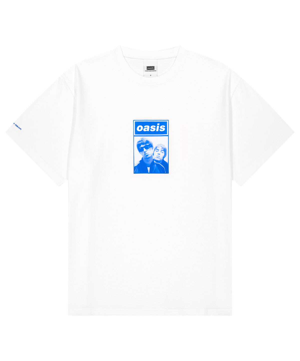 SAN SAN OASIS PHOTO T-SHIRT_25FW