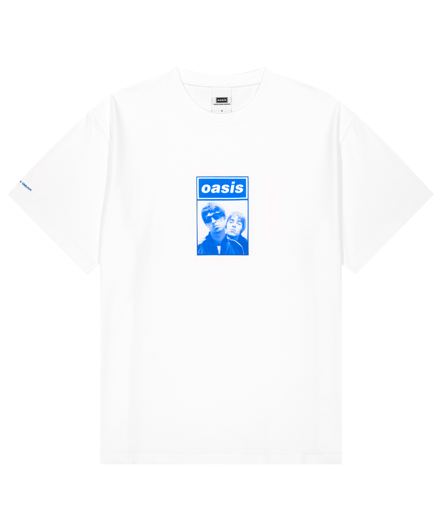SAN SAN OASIS PHOTO T-SHIRT_25FW