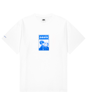 SAN SAN OASIS PHOTO T-SHIRT_25FW