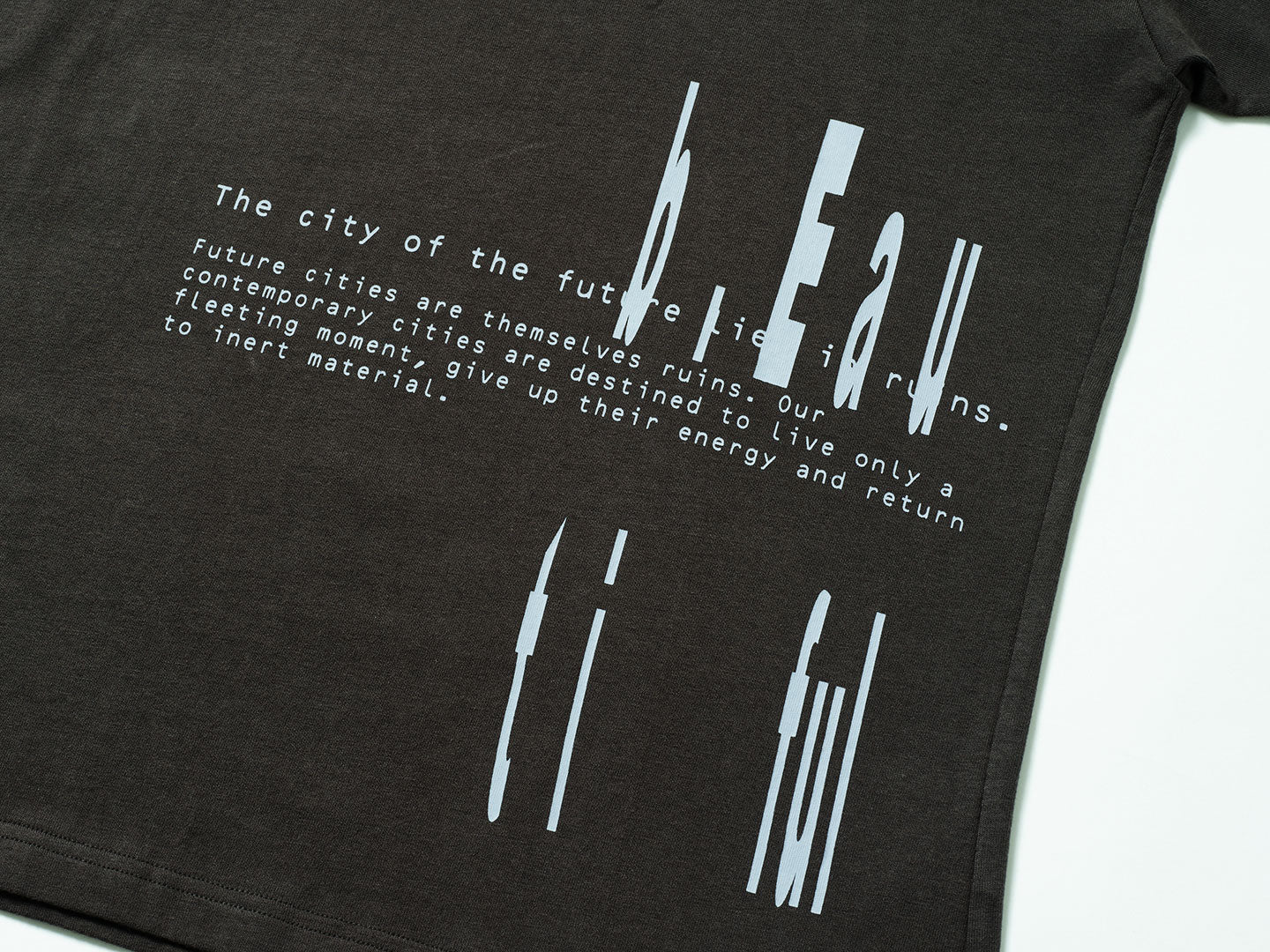 SAN SAN X b.E HAIKYO T-SHIRT_25SS