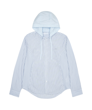 SLANT PANEL SHIRT