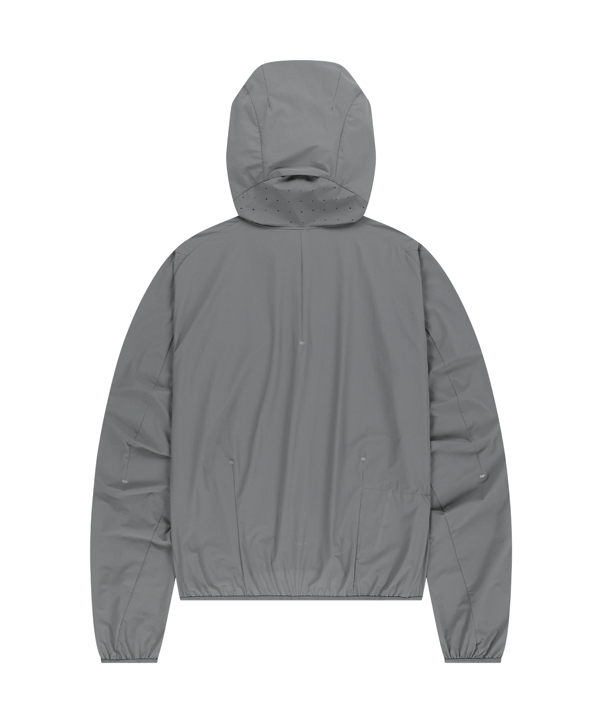 BREEZE HOODED WINDBREAKER