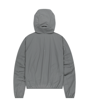BREEZE HOODED WINDBREAKER