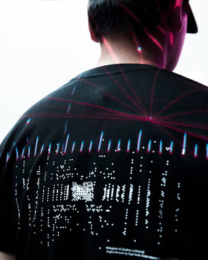 SAN SAN GEAR X ACC "Ryoji Ikeda"