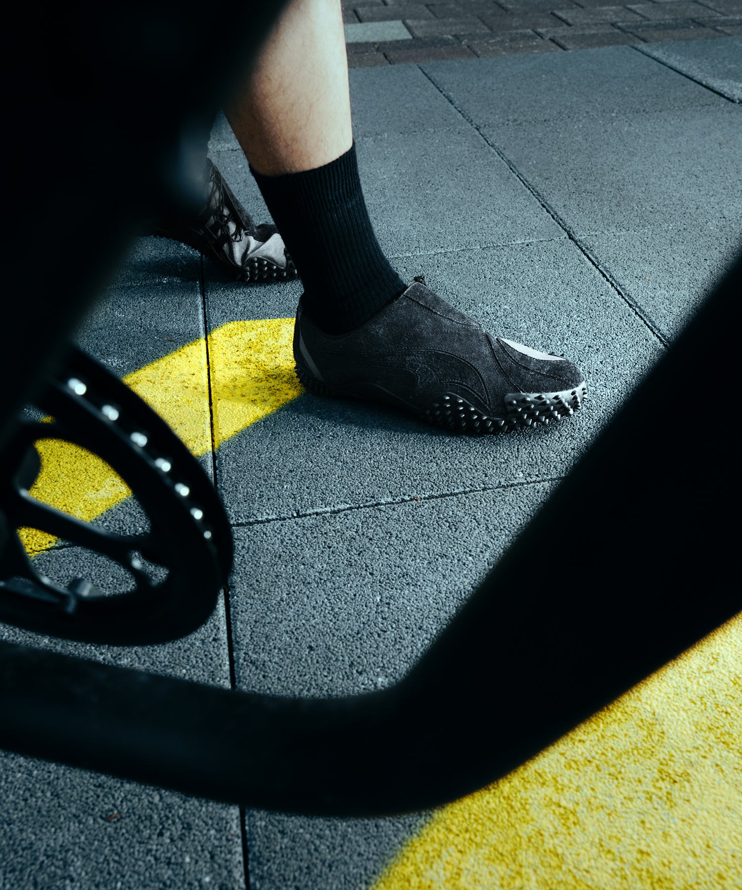 SAN SAN GEAR X PUMA