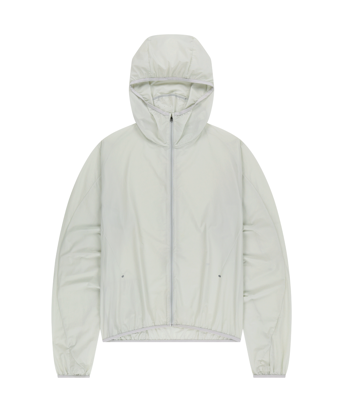 BREEZE HOODED WINDBREAKER