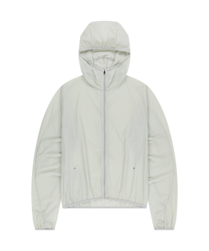 BREEZE HOODED WINDBREAKER