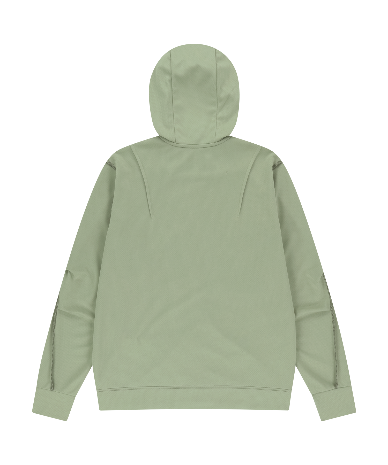OVERLOCK MESH ZIP-UP_25SS