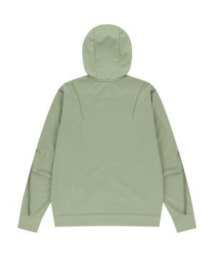 OVERLOCK MESH ZIP-UP_25SS