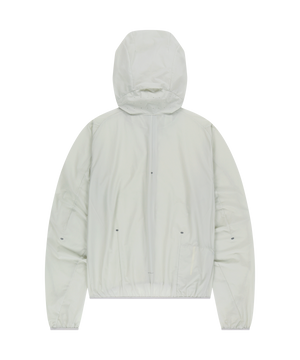 BREEZE HOODED WINDBREAKER