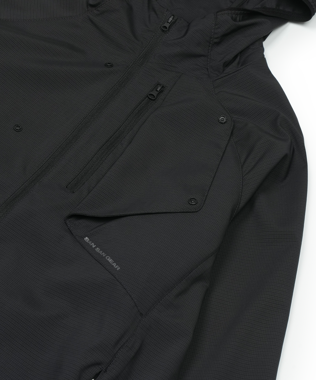 SHIFT JACKET