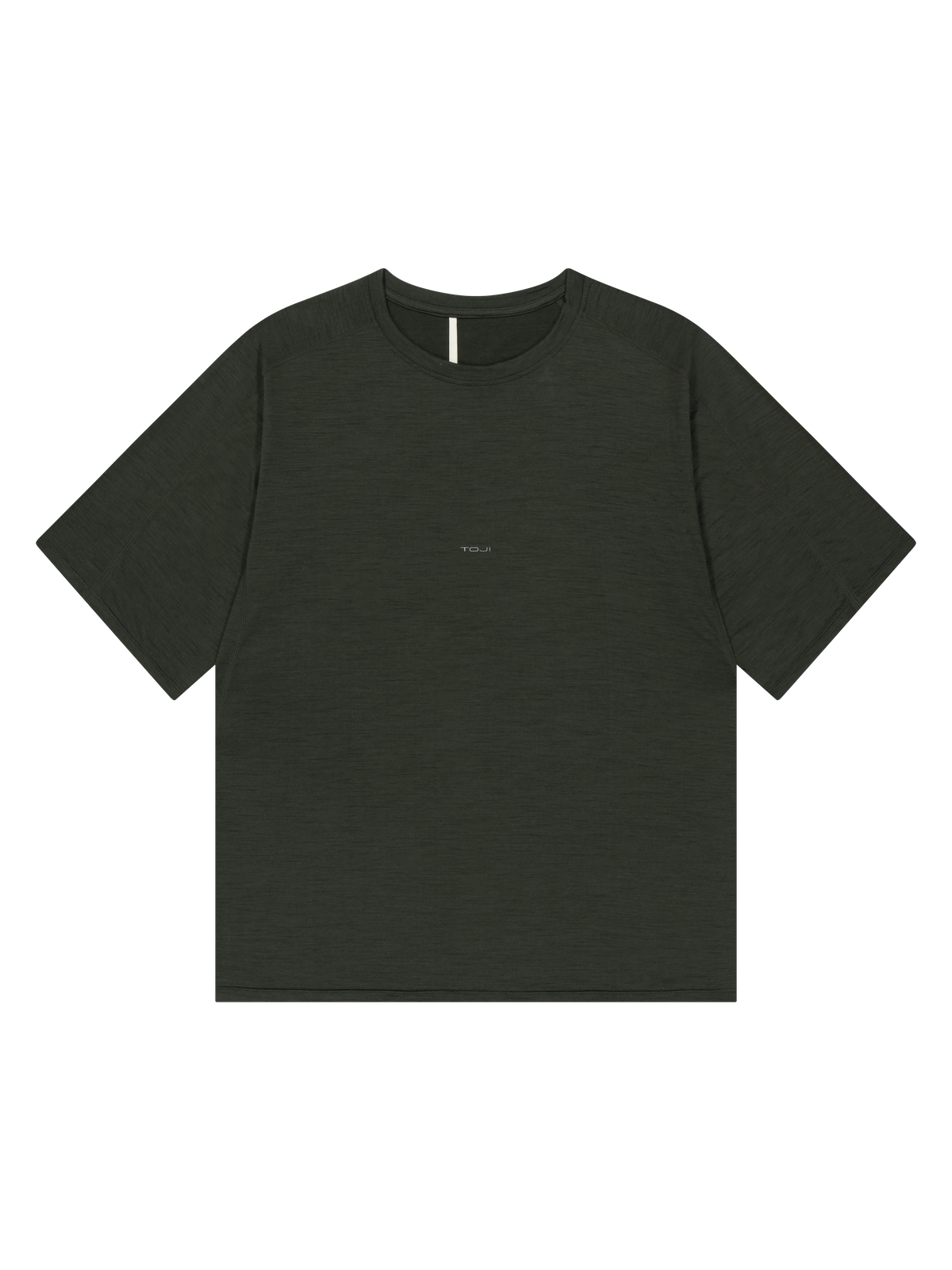 WOOL-STRETCH HALF SLEEVE