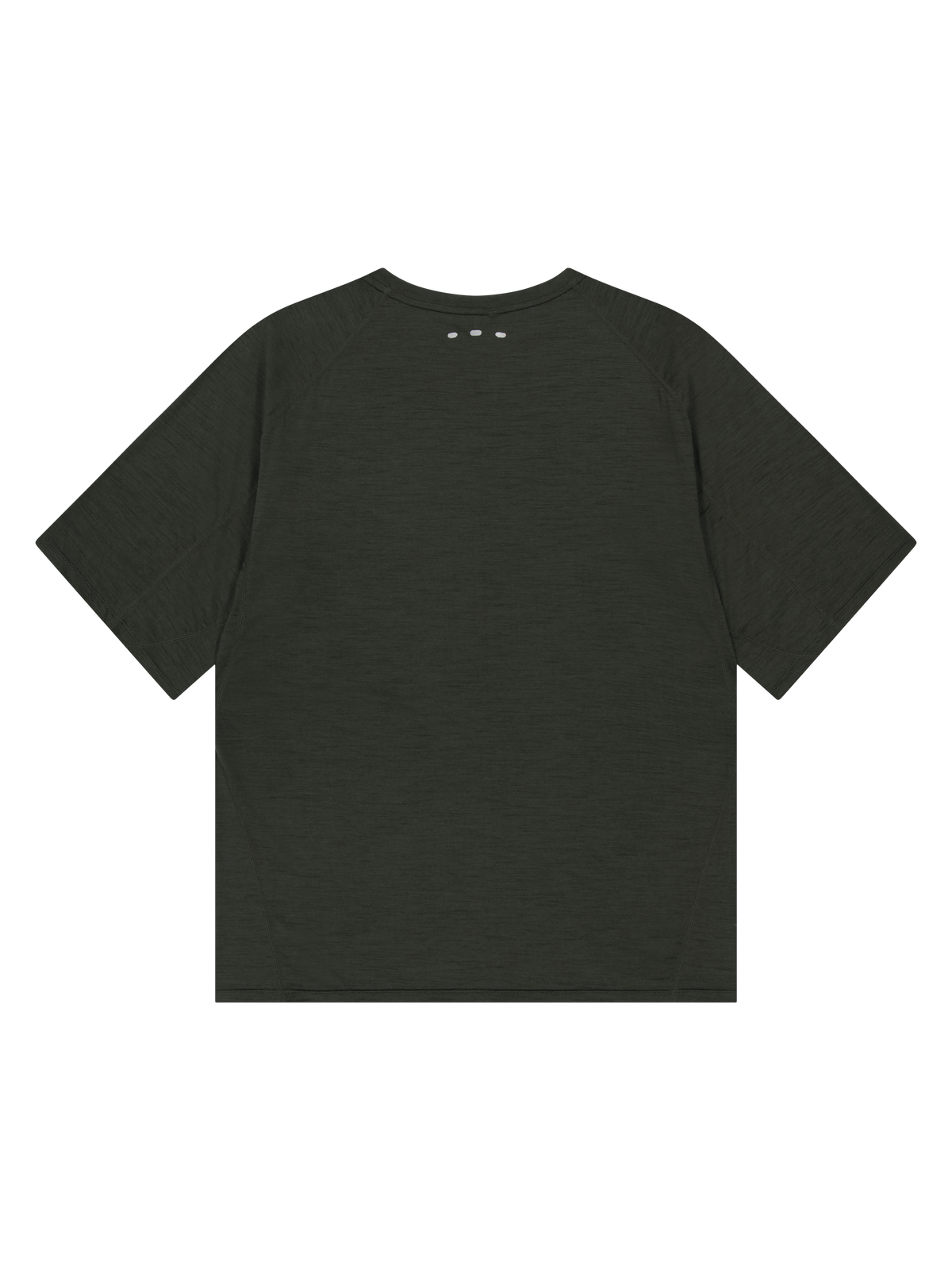 WOOL-STRETCH HALF SLEEVE