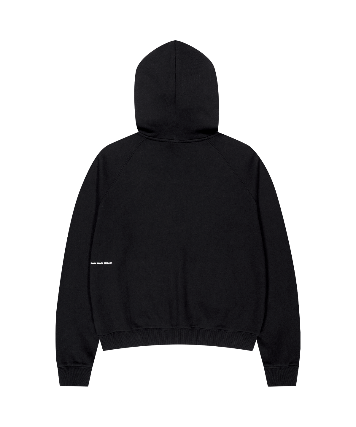 SAN SAN OASIS HOODIE ZIP-UP_25FW