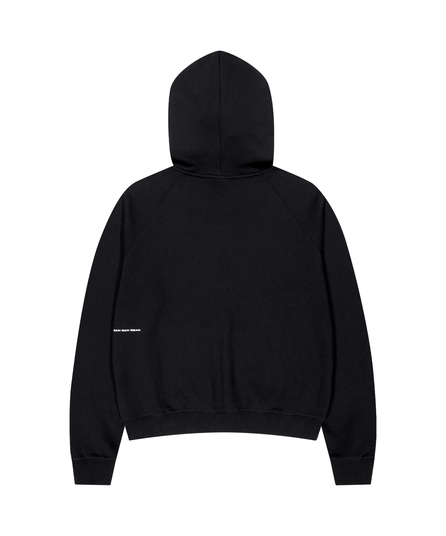 SAN SAN OASIS HOODIE ZIP-UP_25FW
