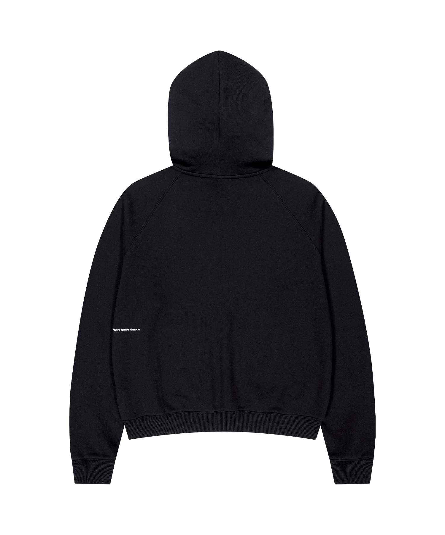 SAN SAN OASIS HOODIE ZIP-UP_25FW