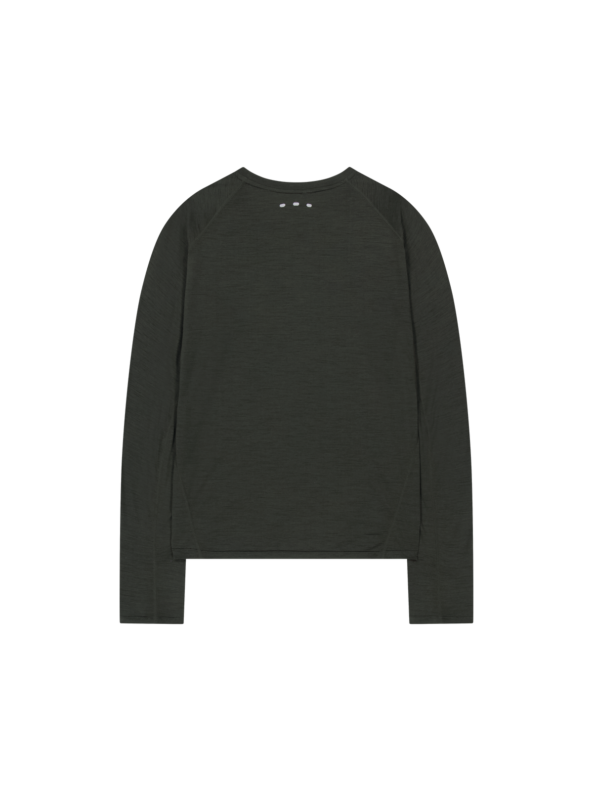 WOOL-STRETCH LONG SLEEVE