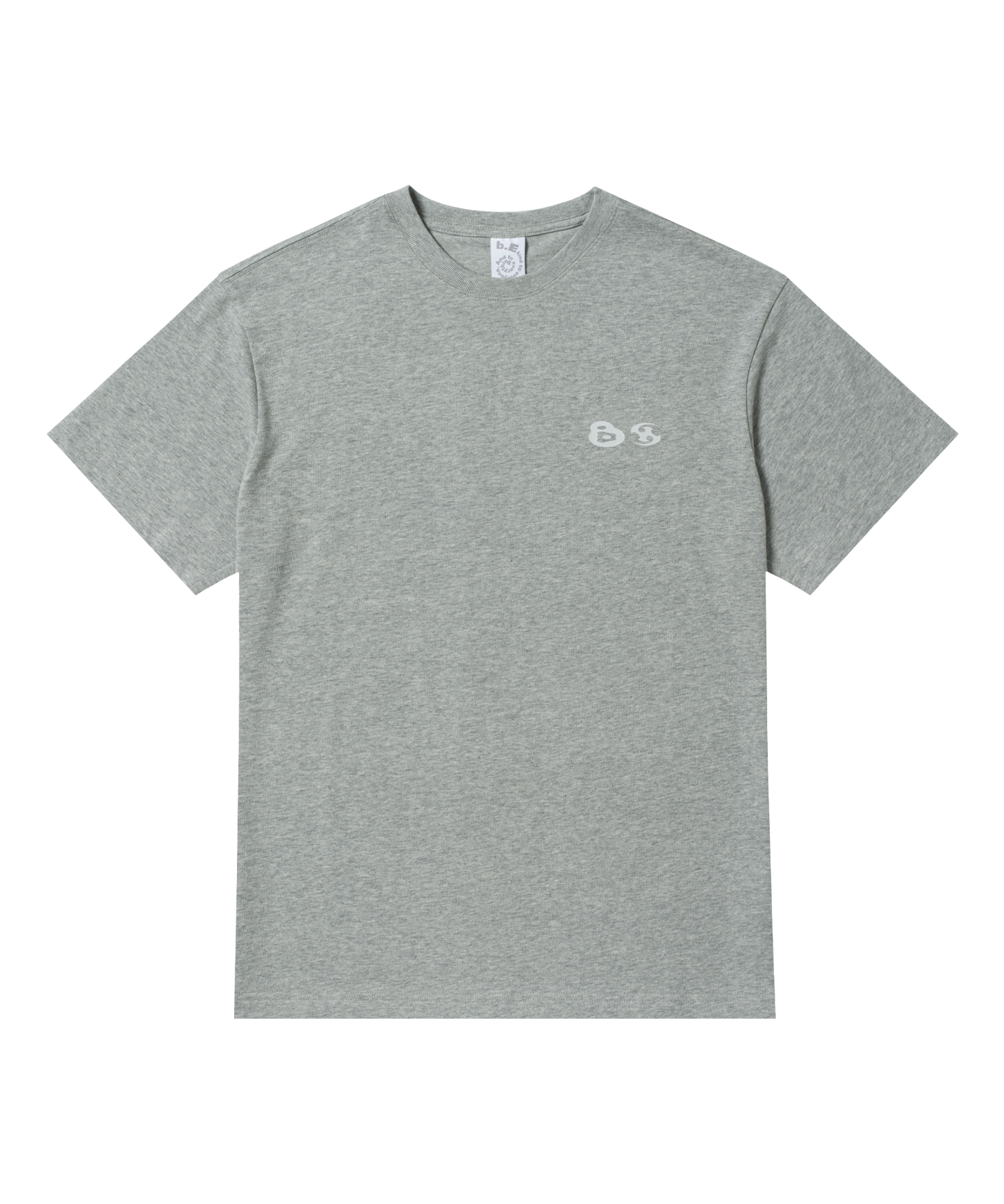SAN SAN X b.E LOGO T-SHIRT_25SS