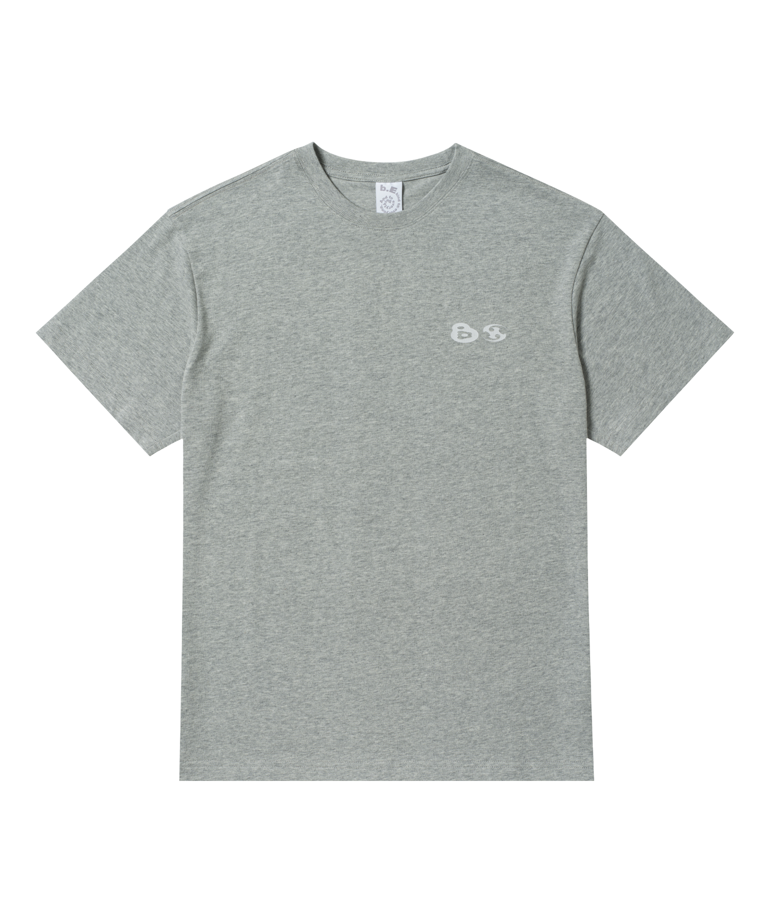 SAN SAN X b.E LOGO T-SHIRT_25SS