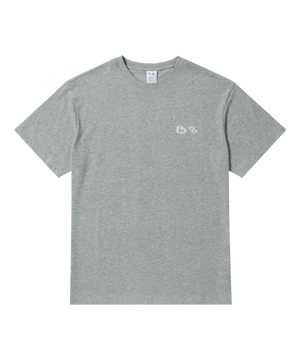SAN SAN X b.E LOGO T-SHIRT_25SS