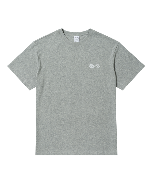 SAN SAN X b.E LOGO T-SHIRT_25SS
