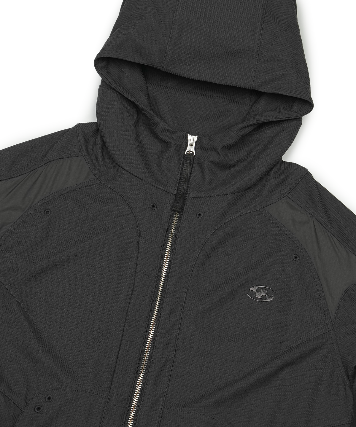 DUAL-SHADE JACKET
