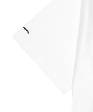 SAN SAN OASIS LOGO T-SHIRT_25FW