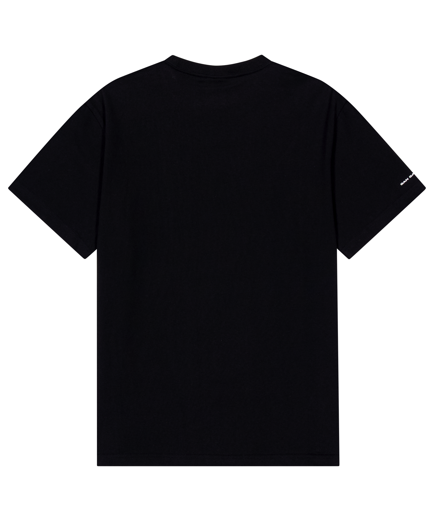 SAN SAN OASIS LOGO T-SHIRT_25FW