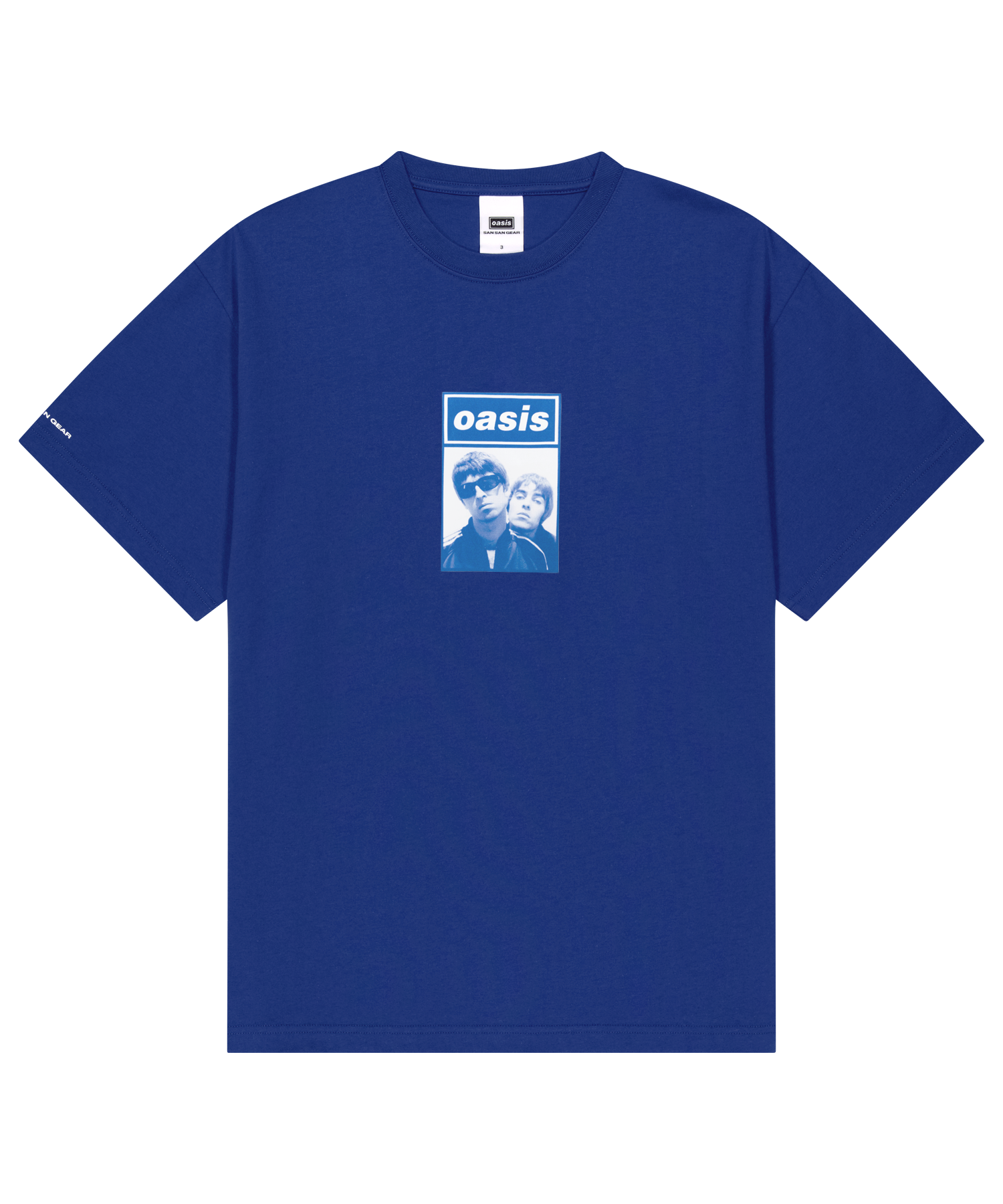 SAN SAN OASIS PHOTO T-SHIRT_25FW