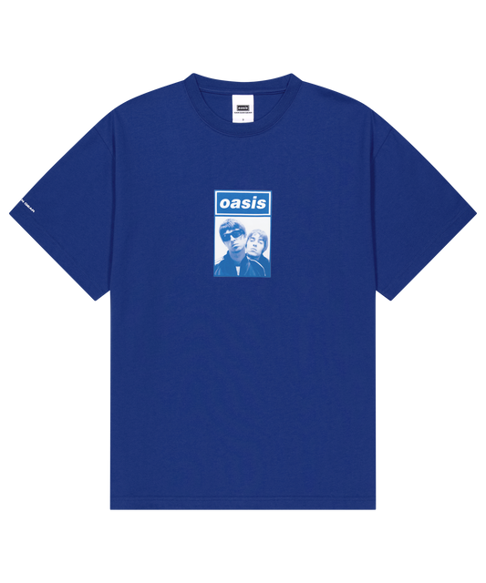SAN SAN OASIS PHOTO T-SHIRT_25FW