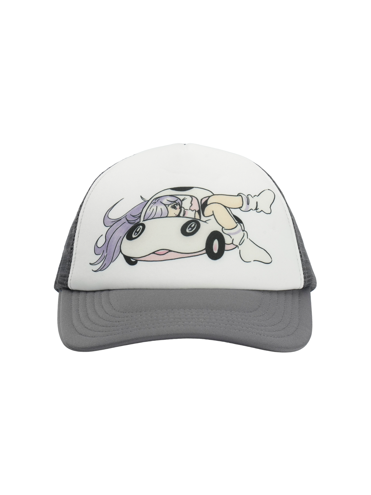 SAN SAN X YUMINHA MESH CAP